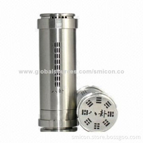 Bagua Mechanical Mod, 3.7-4.2V Voltage